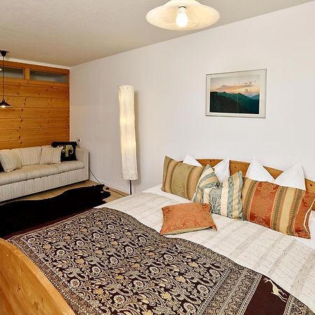 Hotel Monika Gaschurn Dış mekan fotoğraf