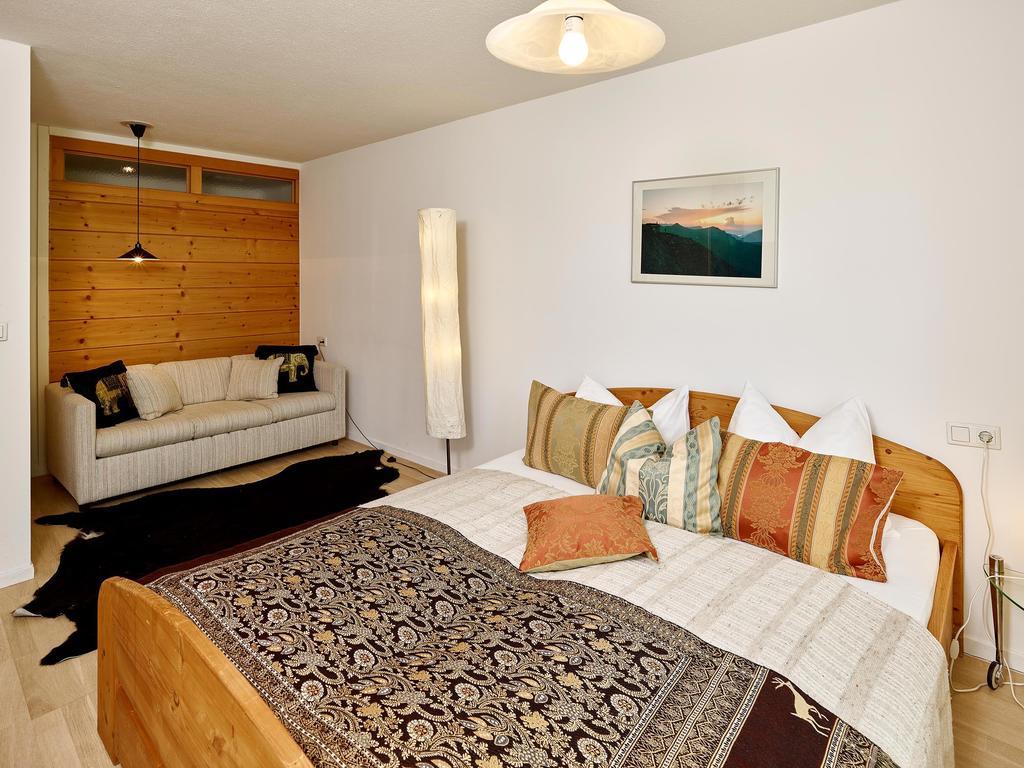 Hotel Monika Gaschurn Dış mekan fotoğraf
