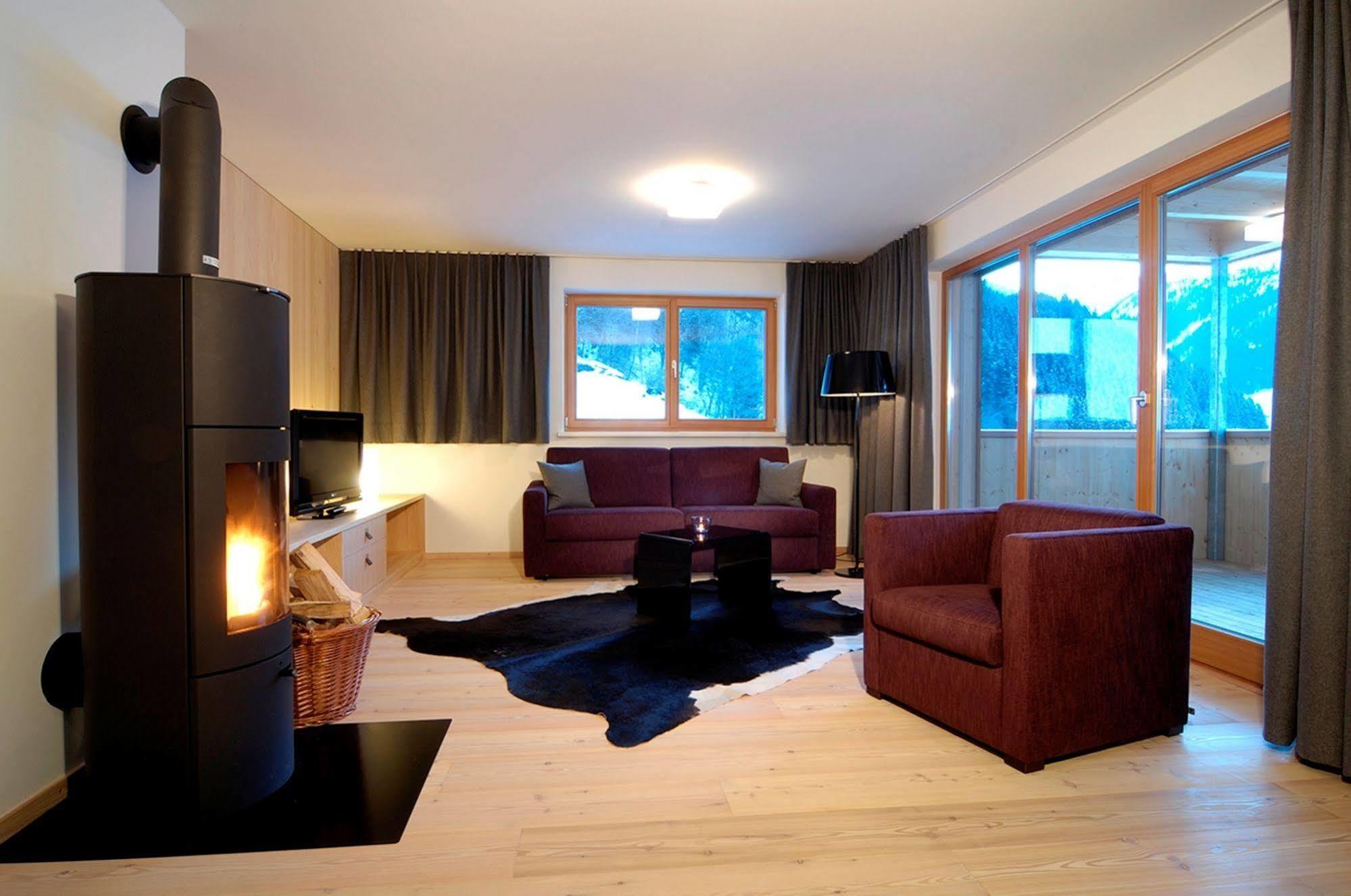 Hotel Monika Gaschurn Dış mekan fotoğraf