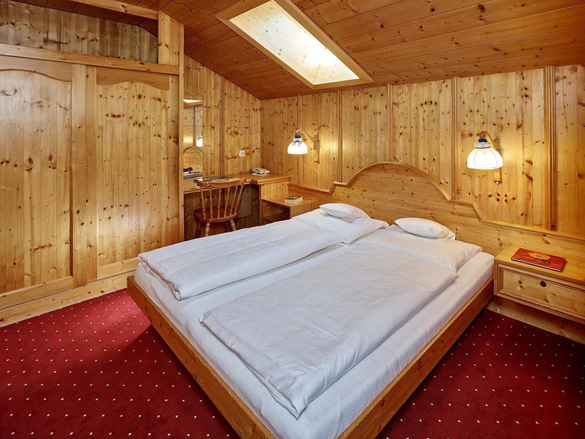 Hotel Monika Gaschurn Dış mekan fotoğraf